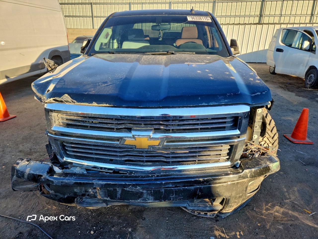Chevrolet Silverado 2014