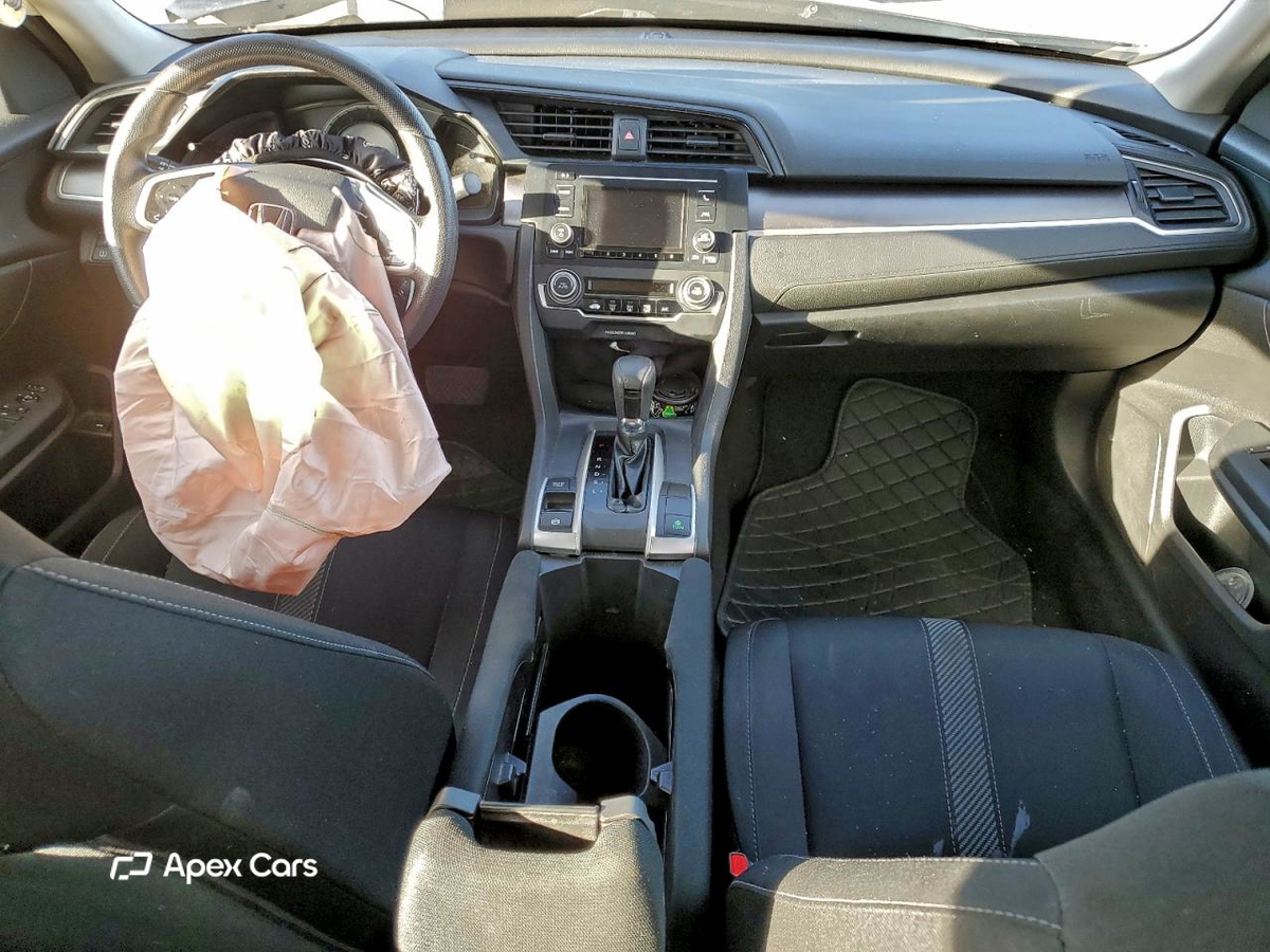 Honda Civic 2016