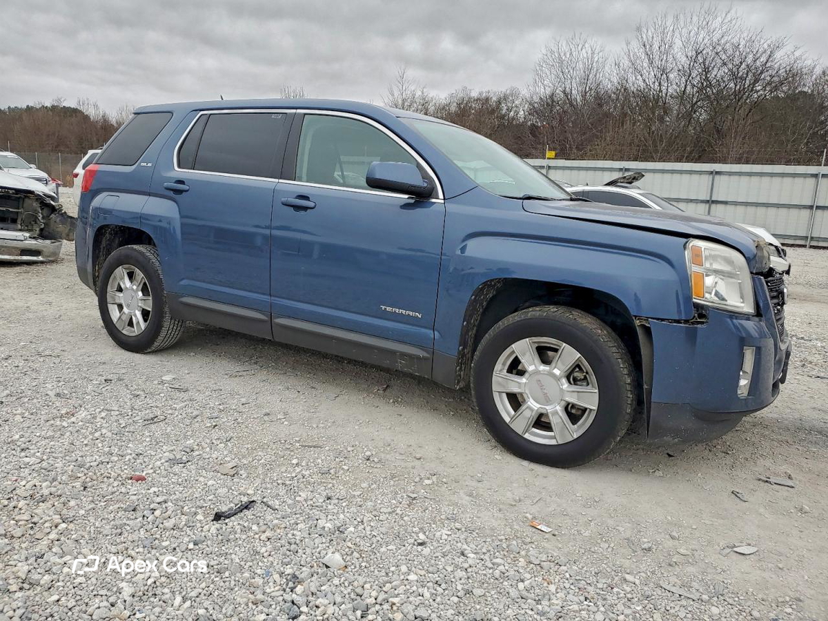 GMC Terrain 2011
