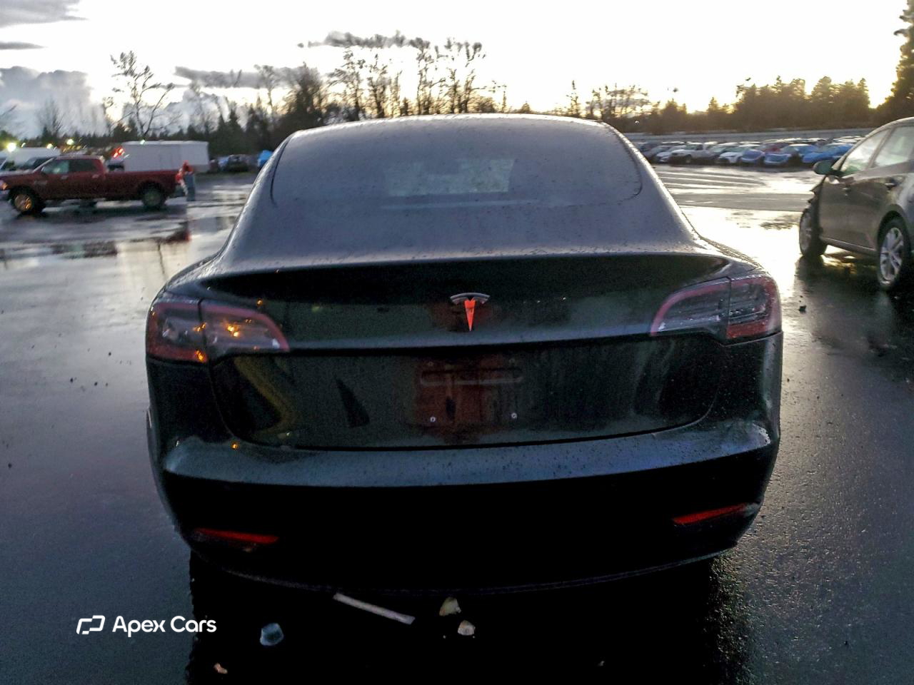 Tesla Model 3 2018