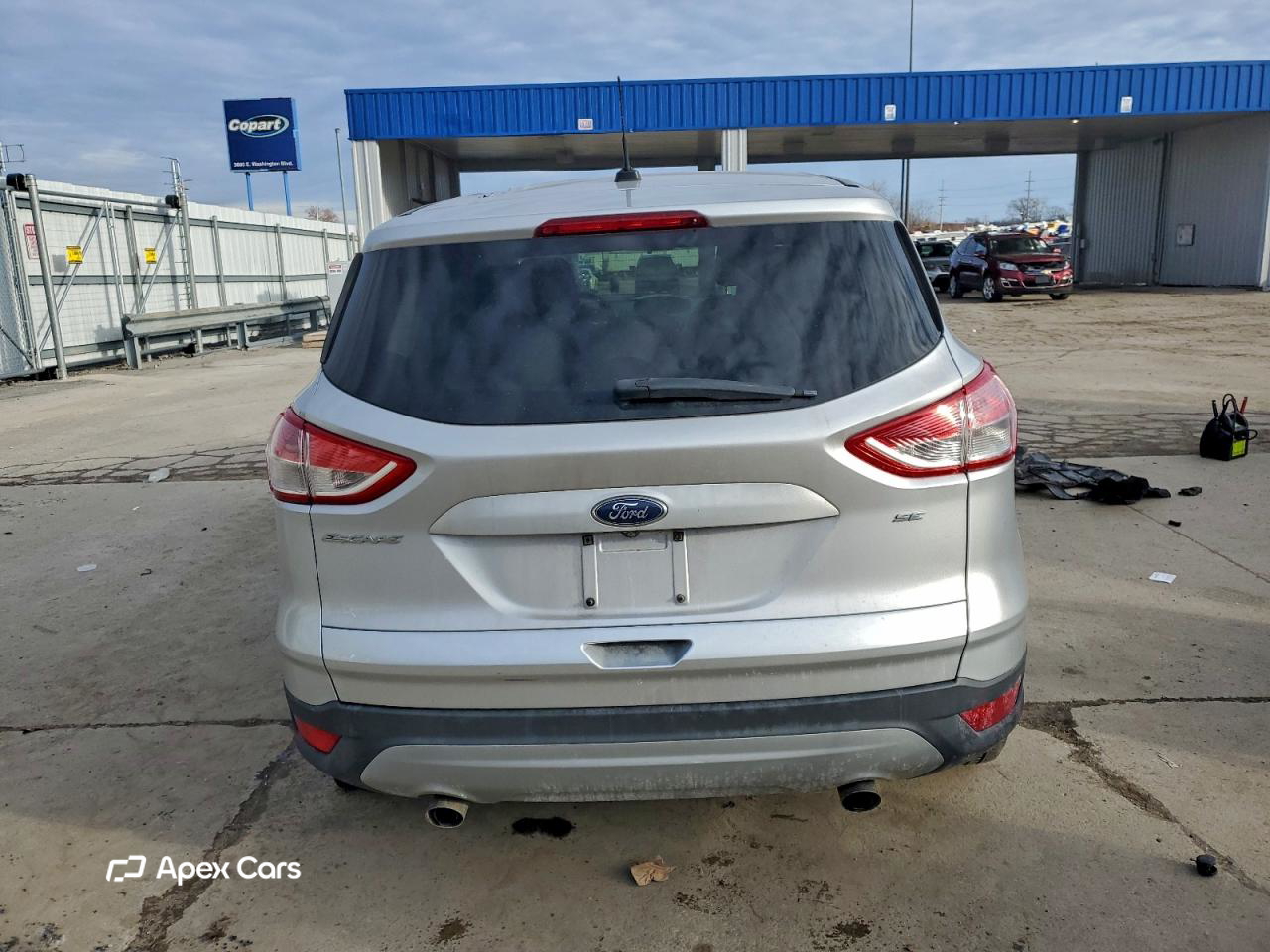Ford Escape 2016