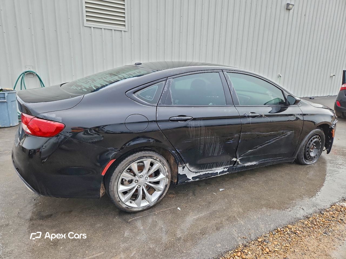 Chrysler 200 2015