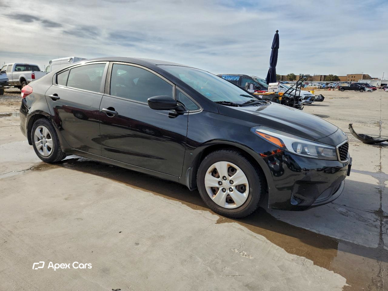 Kia Forte 2017
