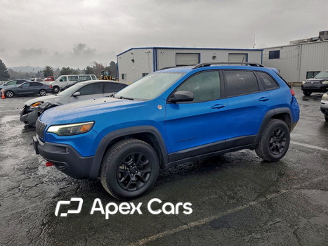 Jeep Cherokee 2019 - Image 1 of 12
