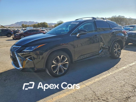 Lexus RX 2017 - Zdjęcie 1 z 15