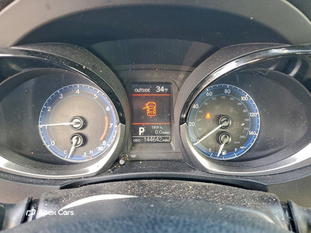 Toyota Corolla 2016