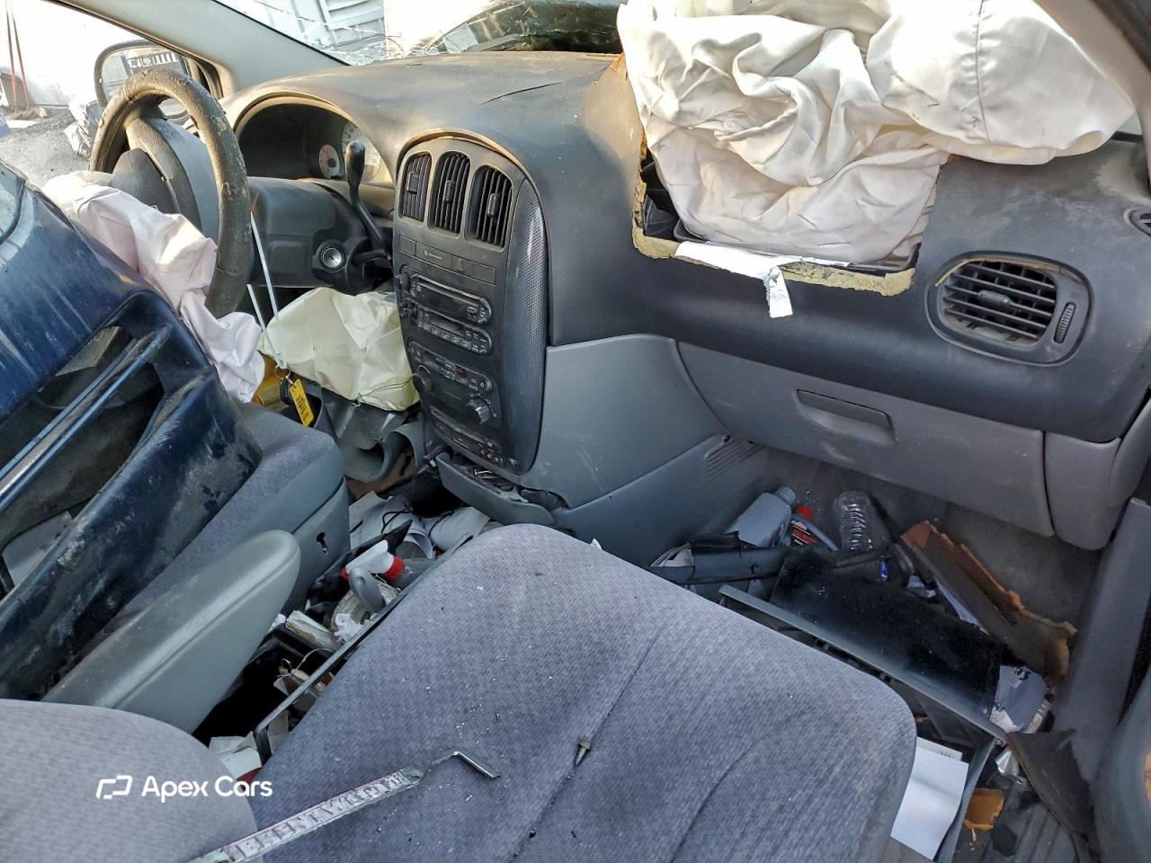 Dodge Caravan 2005