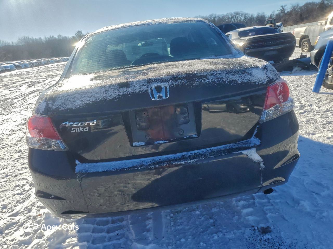 Honda Accord 2010