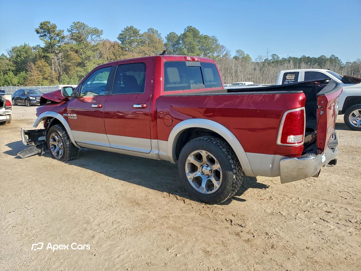 RAM 1500 2015