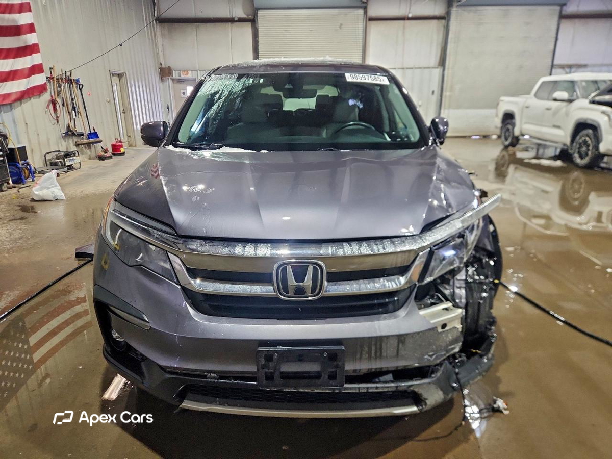 Honda Pilot 2021