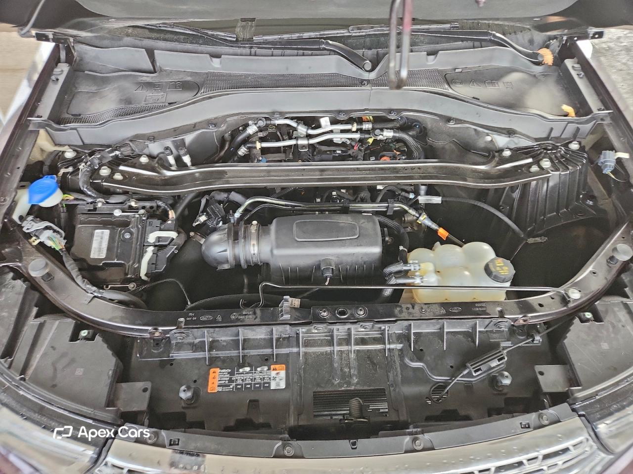Ford Explorer 2022