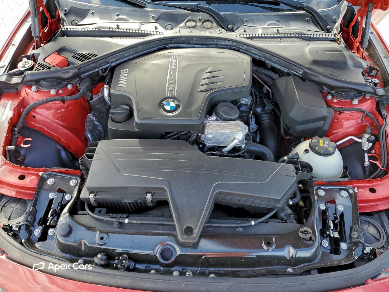 BMW Series 3 2015