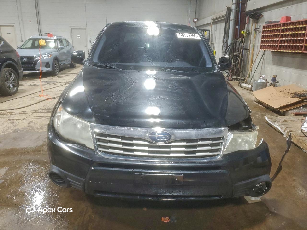 Subaru Forester 2009