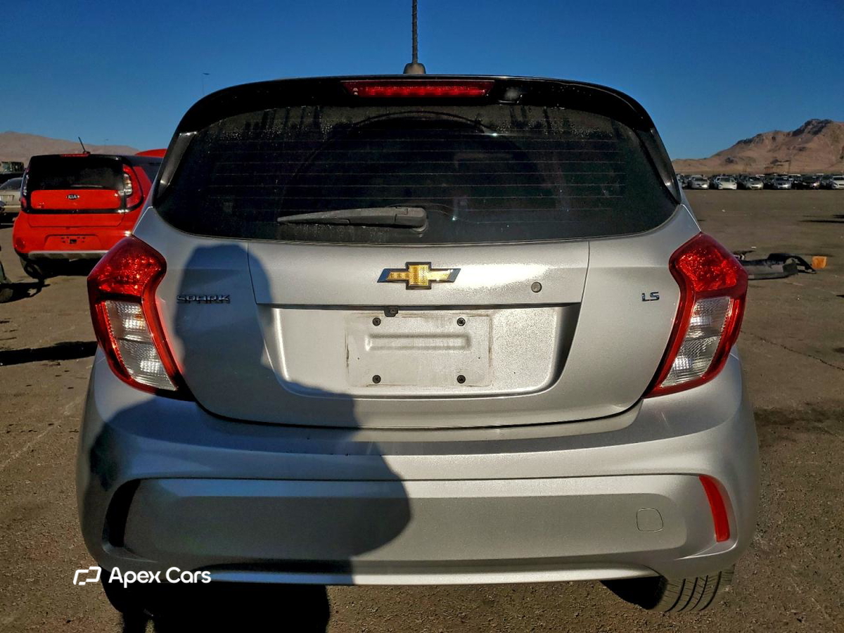 Chevrolet Spark 2016