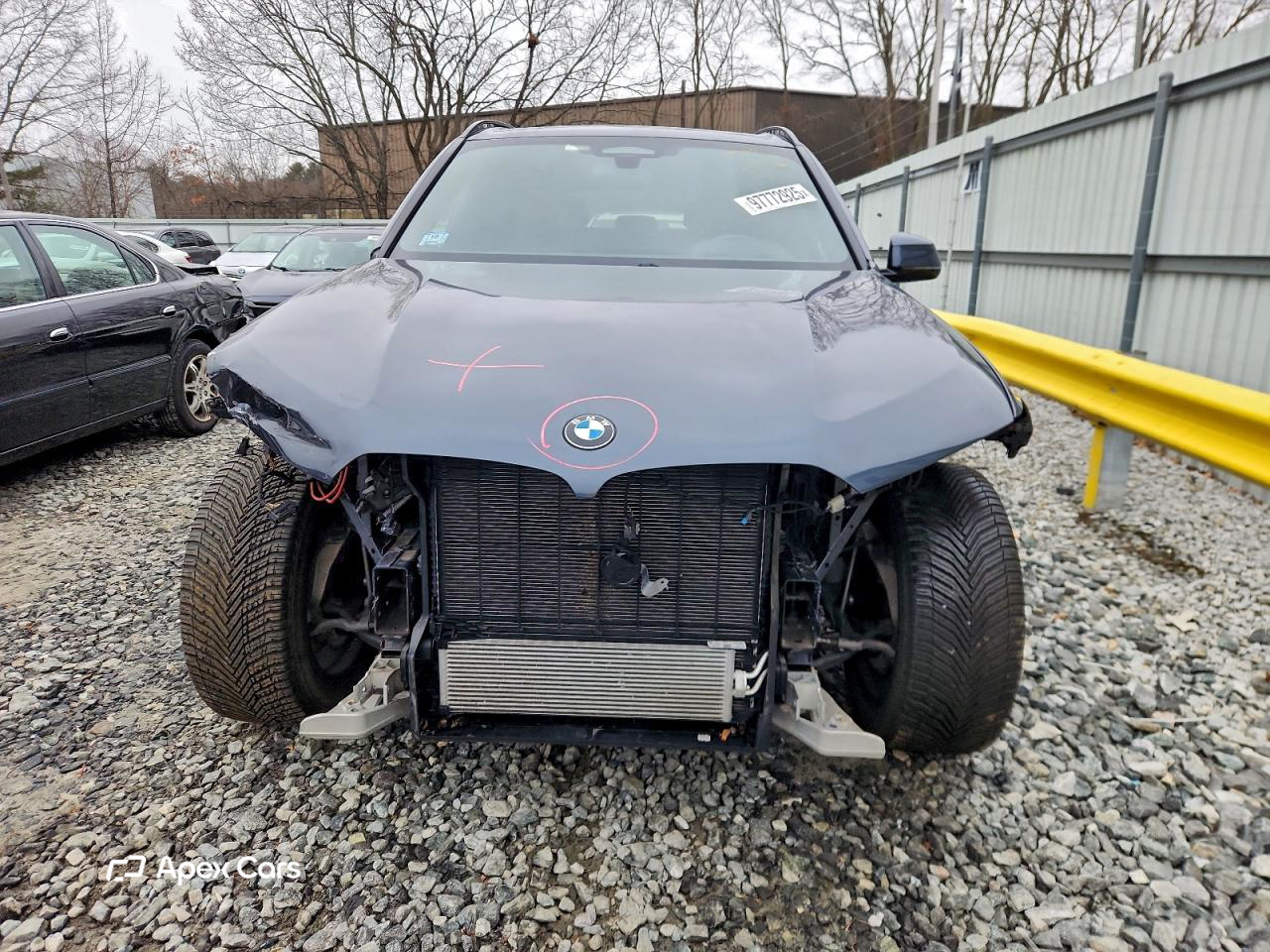 BMW X5 2019