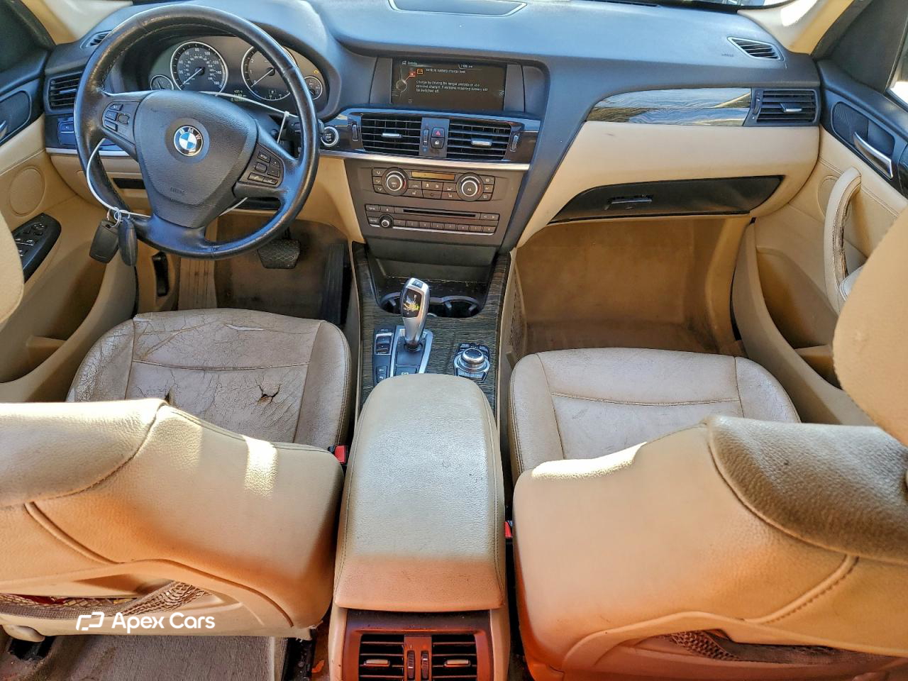 BMW X3 2014