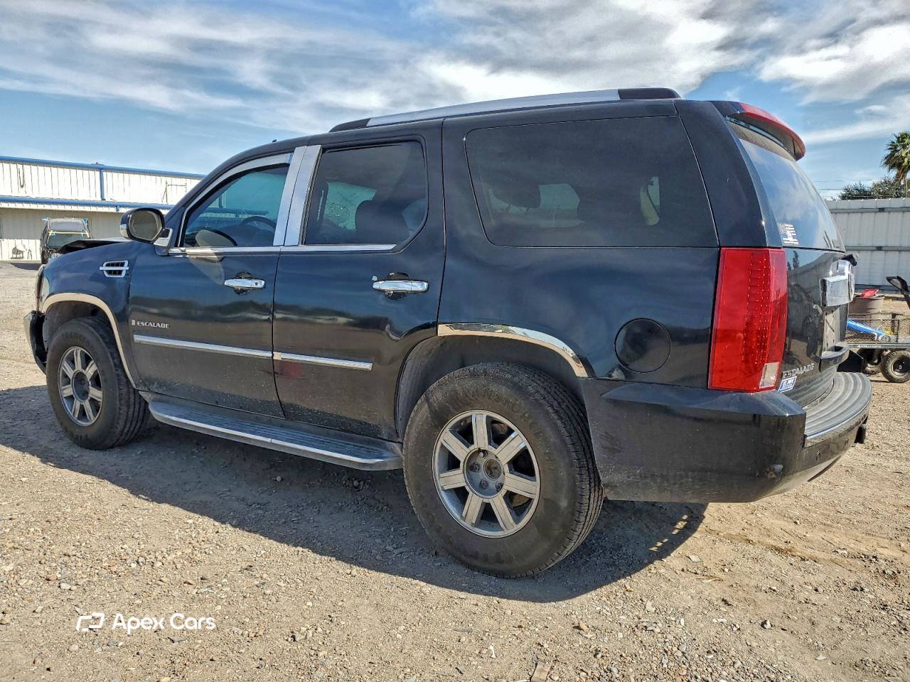 Cadillac Escalade 2007