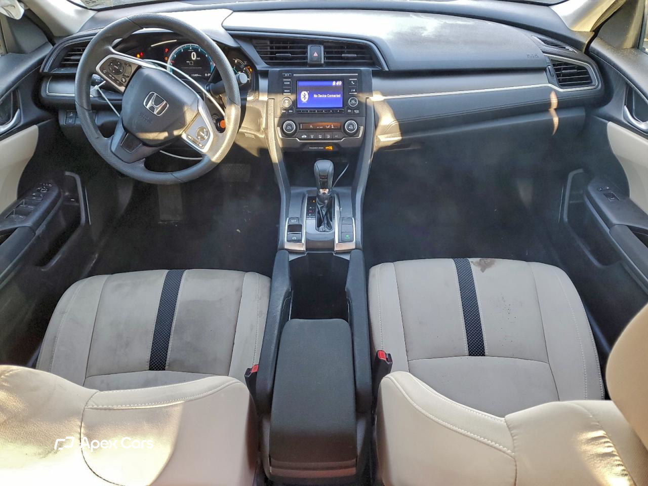 Honda Civic 2019
