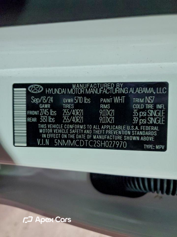 Genesis GV70 2025