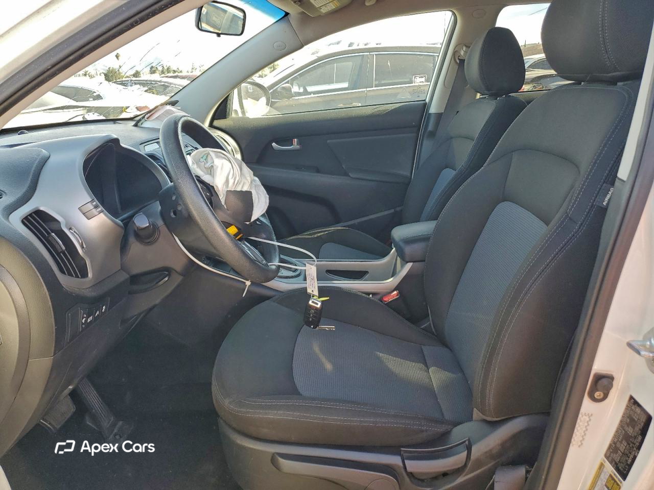 Kia Sportage 2015