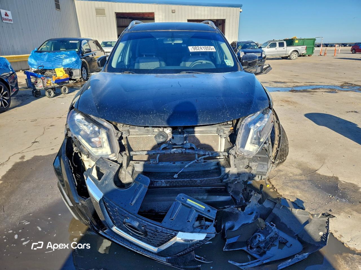Nissan Rogue 2018