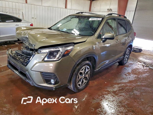 Subaru Forester 2024 - Image 1 of 14