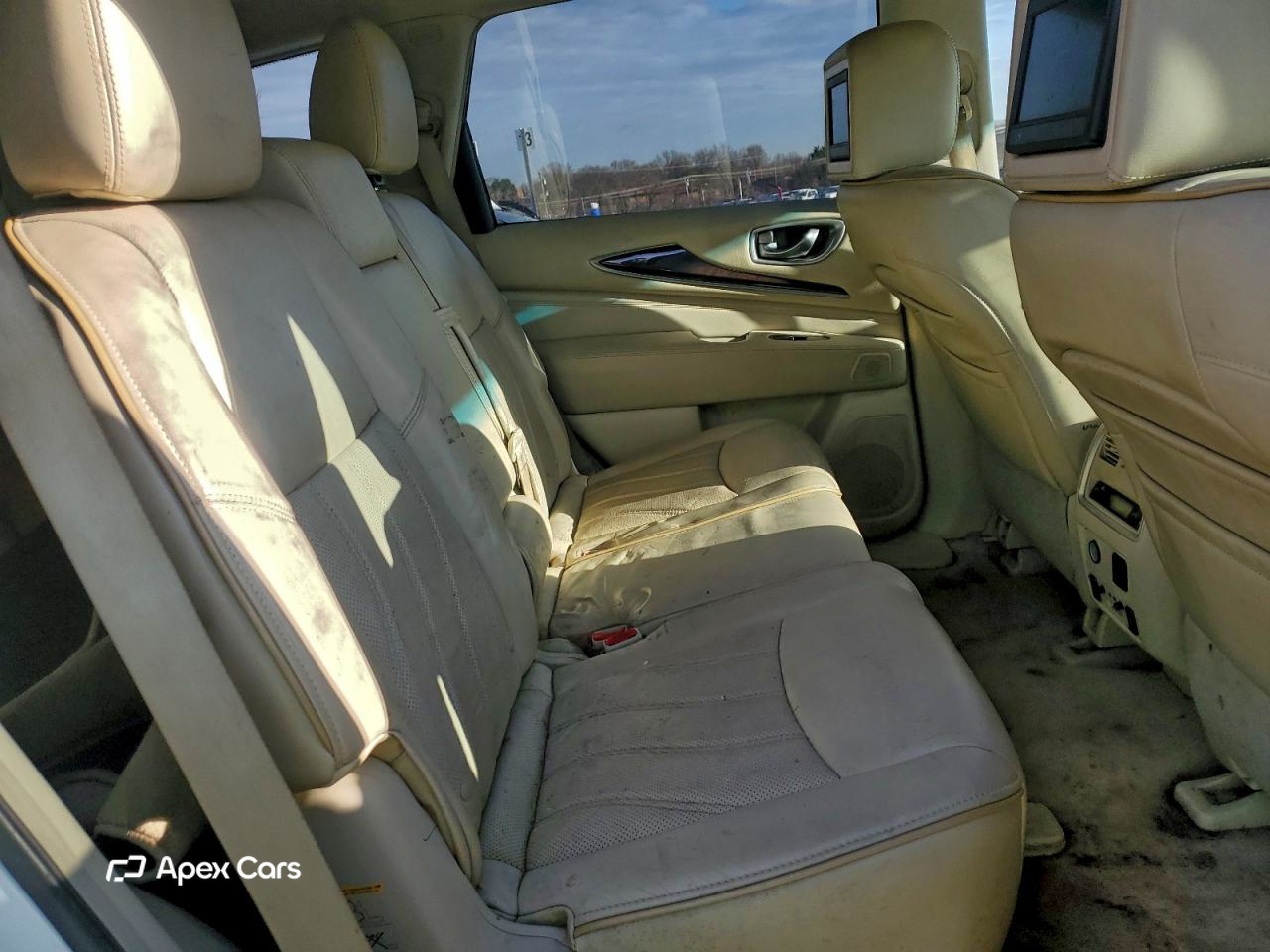 Infiniti QX60 2014