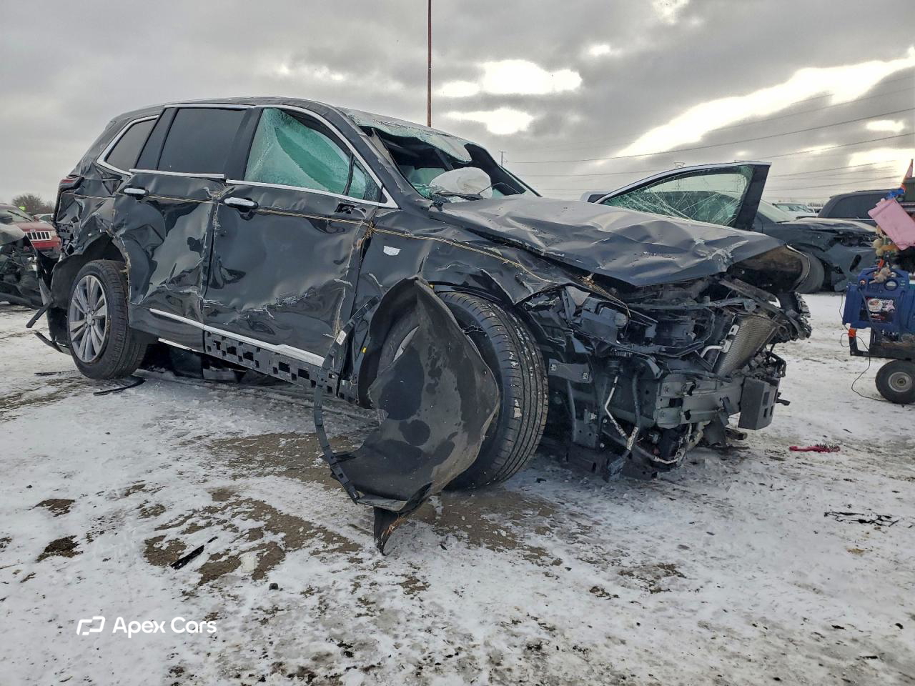 Cadillac XT6 2025