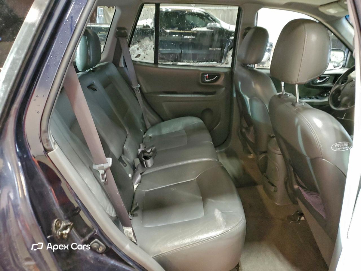 Hyundai Santa Fe 2004