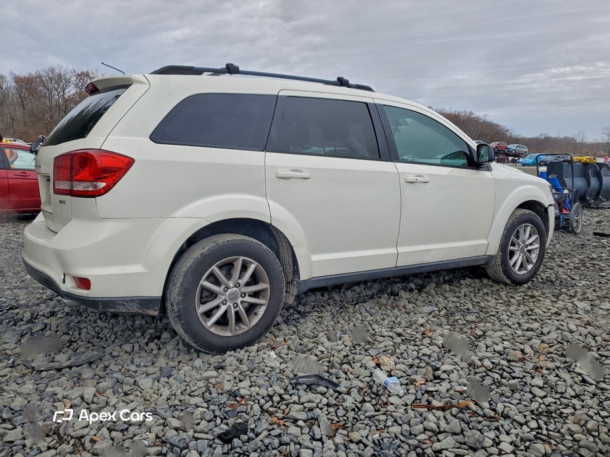 Dodge Journey 2013