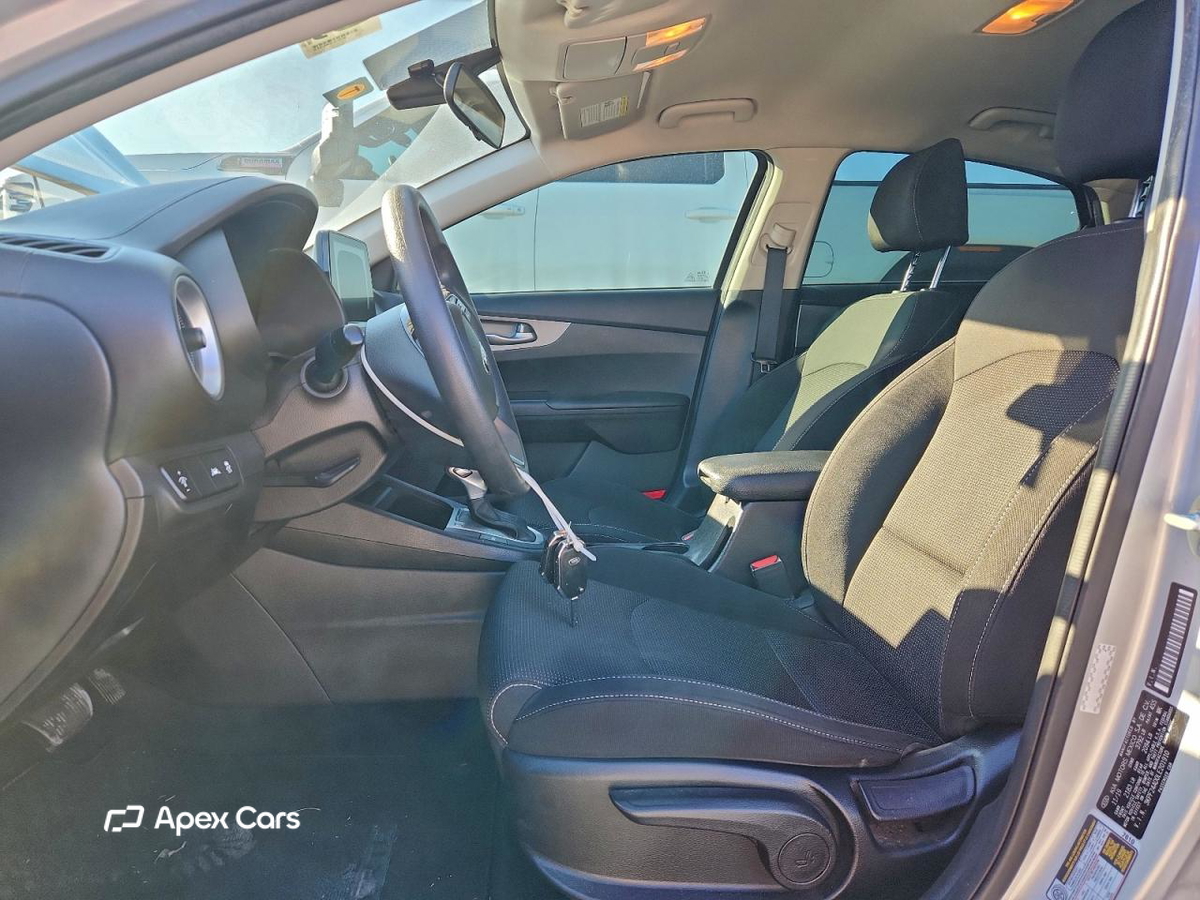 Kia Forte 2020
