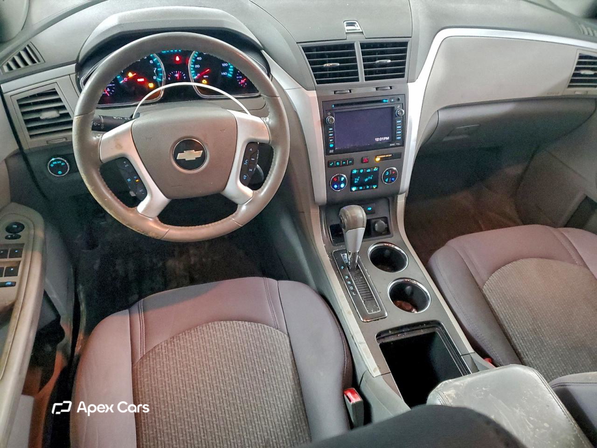 Chevrolet Traverse 2010