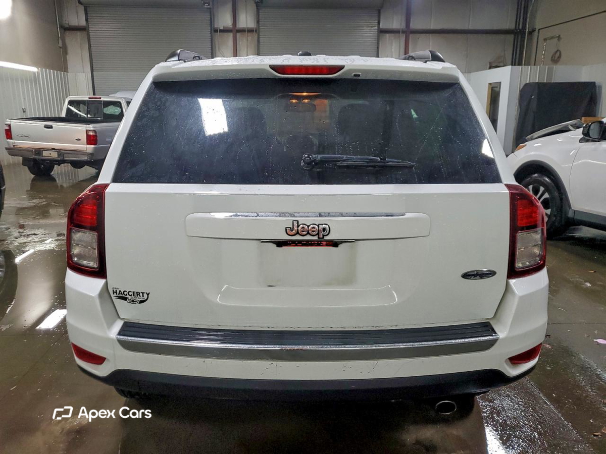 Jeep Compass 2016