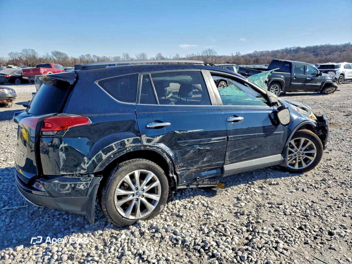 Toyota RAV 4 2018