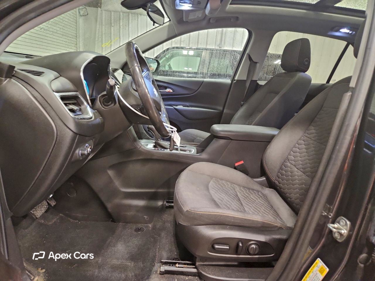 Chevrolet Equinox 2018