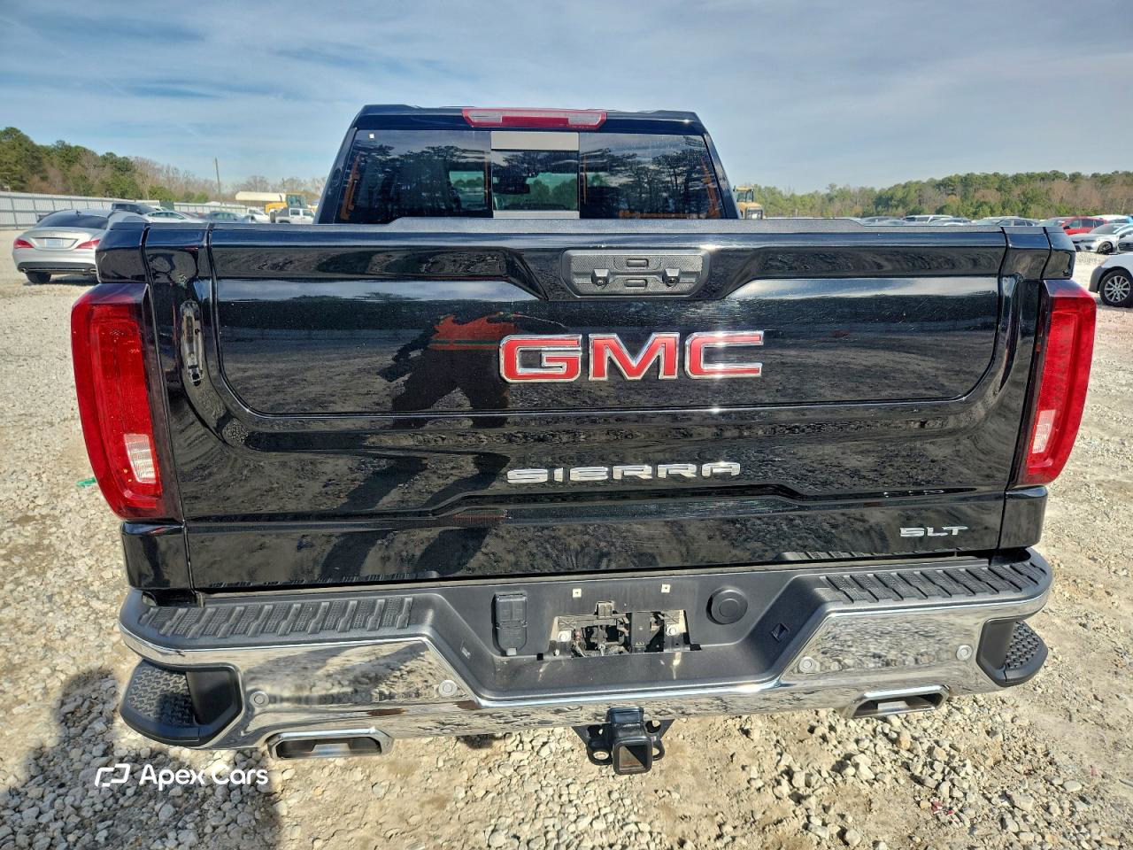 GMC Sierra 2024