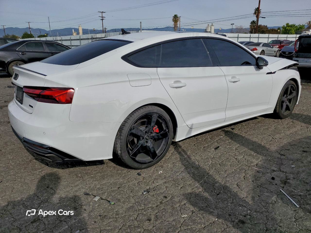 Audi A5 2024