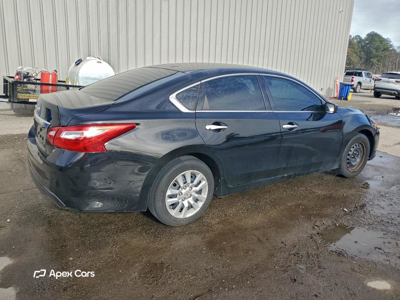 Nissan Altima 2016