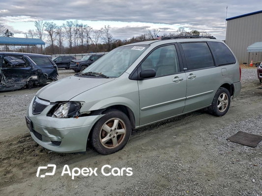 Mazda MPV 2003 - Image 1 of 14