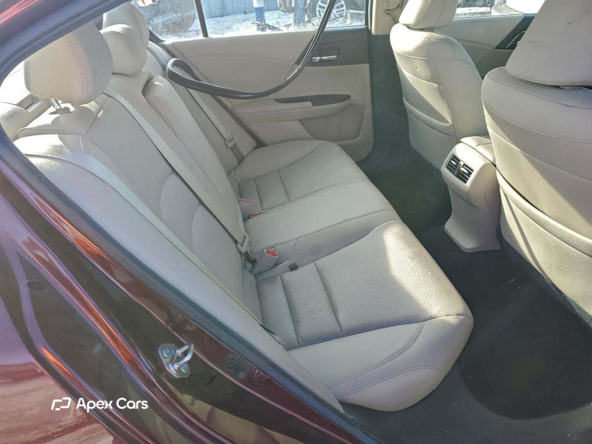 Honda Accord 2016