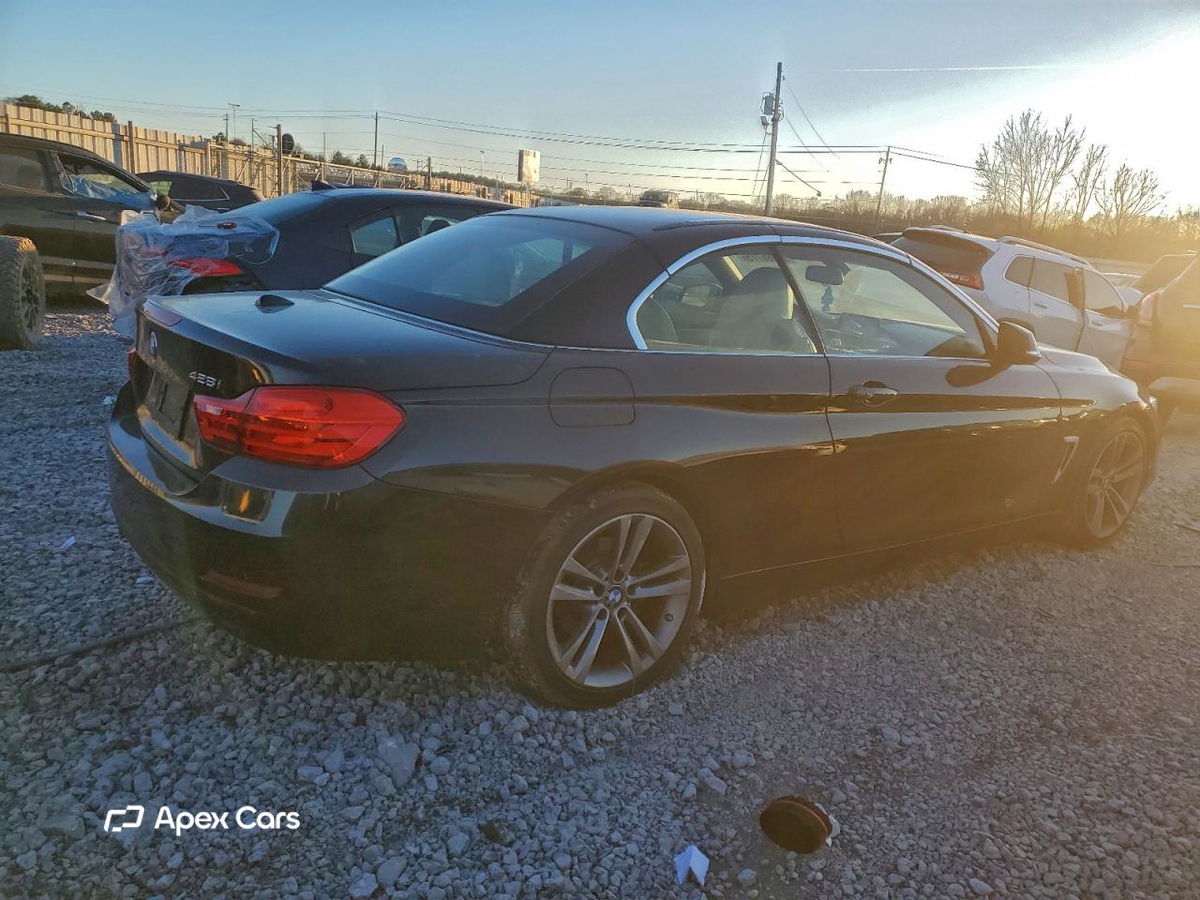 BMW Series 4 2015