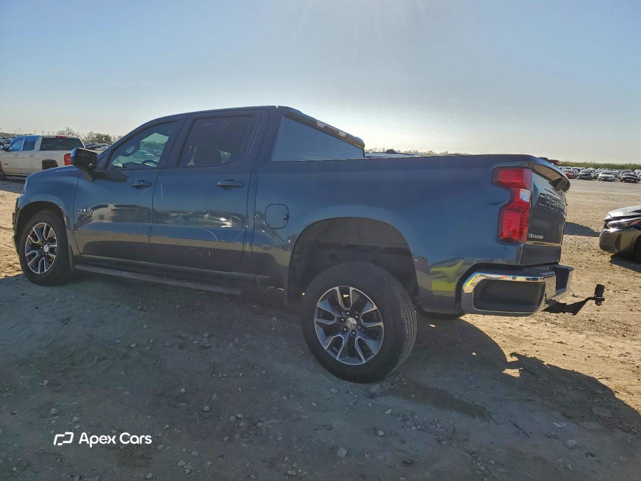 Chevrolet Silverado 2020