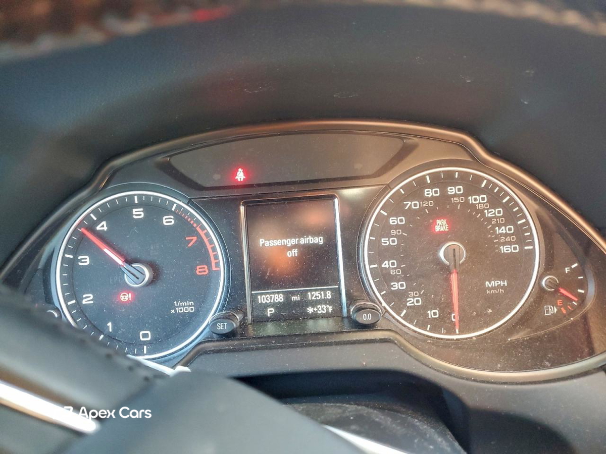Audi Q5 2015