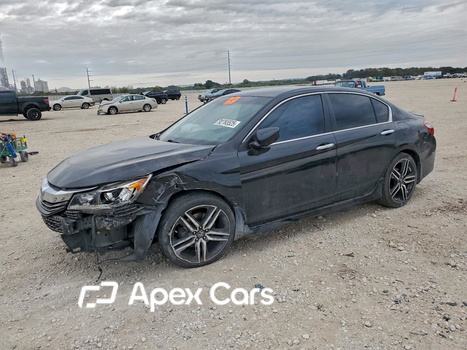 Honda Accord 2016 - Image 1 of 13