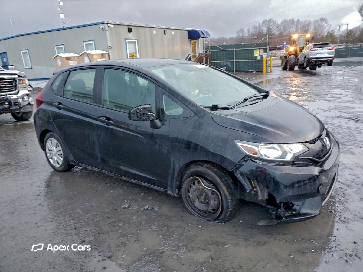 Honda Fit 2017