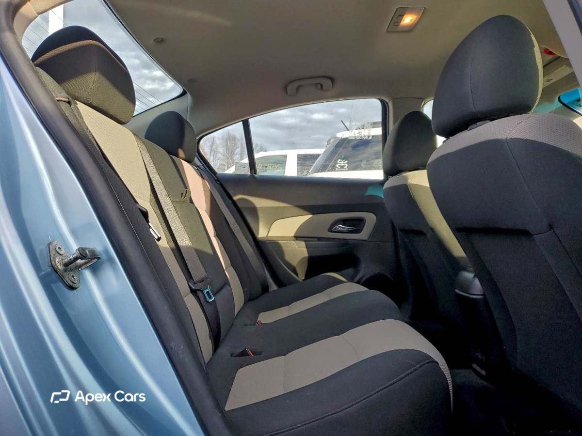 Chevrolet Cruze 2012
