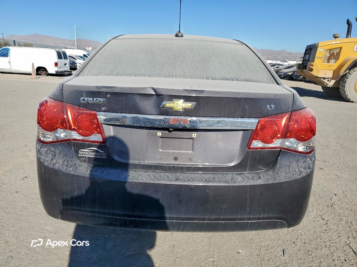 Chevrolet Cruze 2015