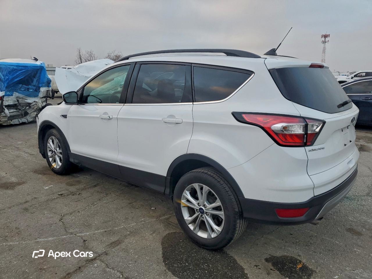 Ford Escape 2018