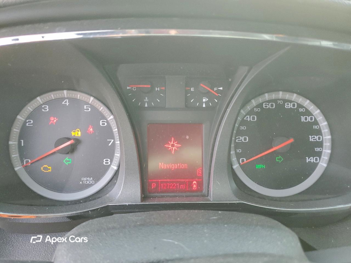 GMC Terrain 2012