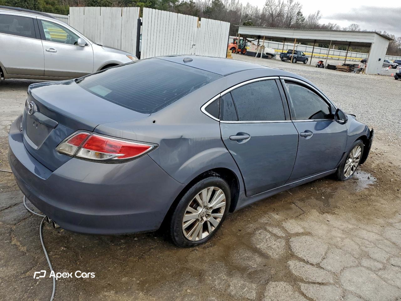 Mazda 6 2009